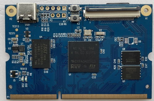 DIY精神绽放 业余爱好者两年打造STM32H7掌上电脑，软硬件全面开源