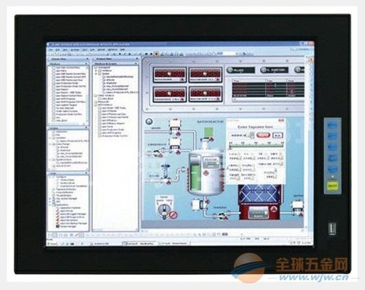 12寸工业触摸显示器 软硬件集成与应用探析