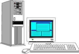 电脑图与用品图片 计算机软硬件的视觉指南与应用